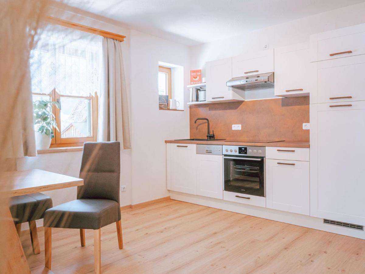 Apartment Haus Toplitzsee Nahe Dem Grundlsee Und Toplitzsee Gossl Exterior photo