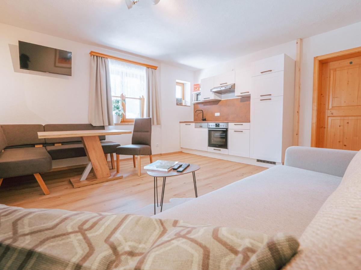 Apartment Haus Toplitzsee Nahe Dem Grundlsee Und Toplitzsee Gossl Exterior photo