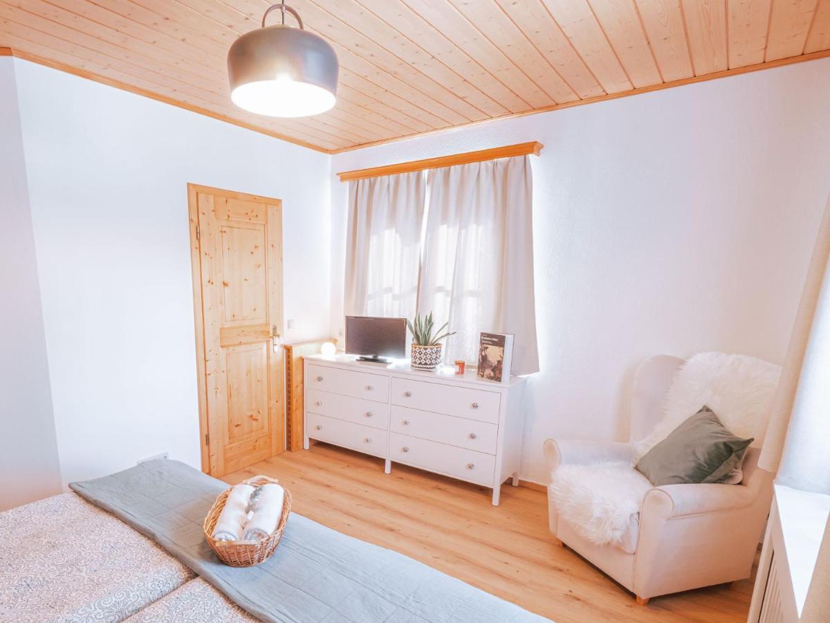 Apartment Haus Toplitzsee Nahe Dem Grundlsee Und Toplitzsee Gossl Exterior photo